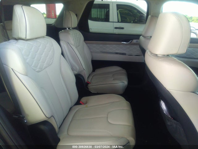 Hyundai Palisade Calligraphy 2021 KM8R74HE2MU296188 Image 8