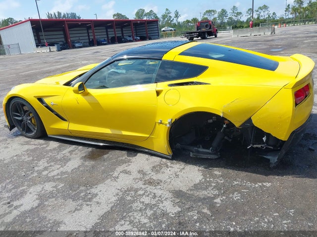 Chevrolet Corvette Stingray Z51 2015 1G1YJ2D79F5109161 Image 14