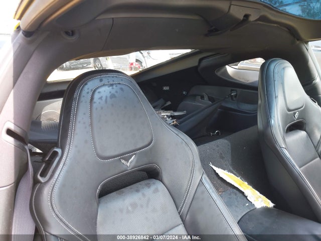 Chevrolet Corvette Stingray Z51 2015 1G1YJ2D79F5109161 Image 8