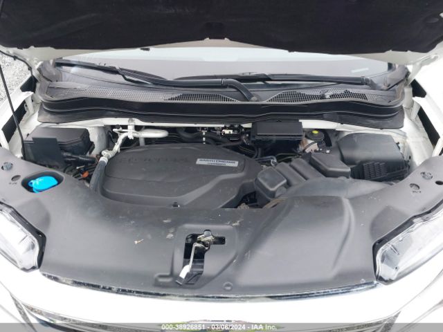 5FNYF5H6XKB037214 Honda Pilot Touring