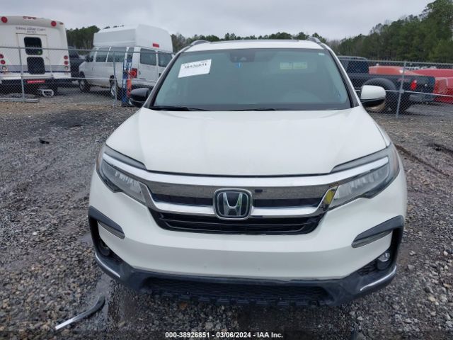 5FNYF5H6XKB037214 Honda Pilot Touring