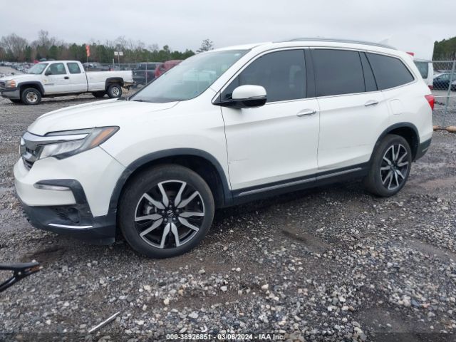 5FNYF5H6XKB037214 Honda Pilot Touring