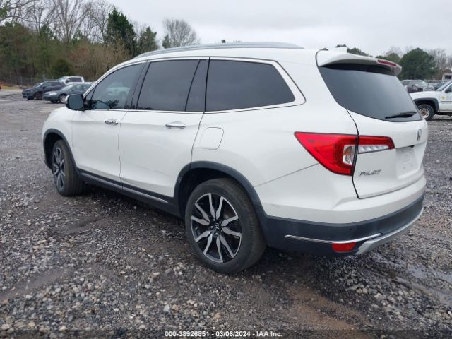 5FNYF5H6XKB037214 Honda Pilot Touring