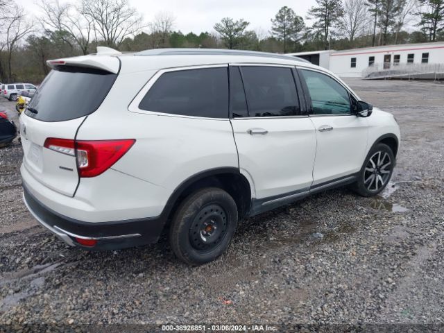 5FNYF5H6XKB037214 Honda Pilot Touring