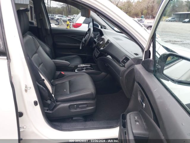 5FNYF5H6XKB037214 Honda Pilot Touring