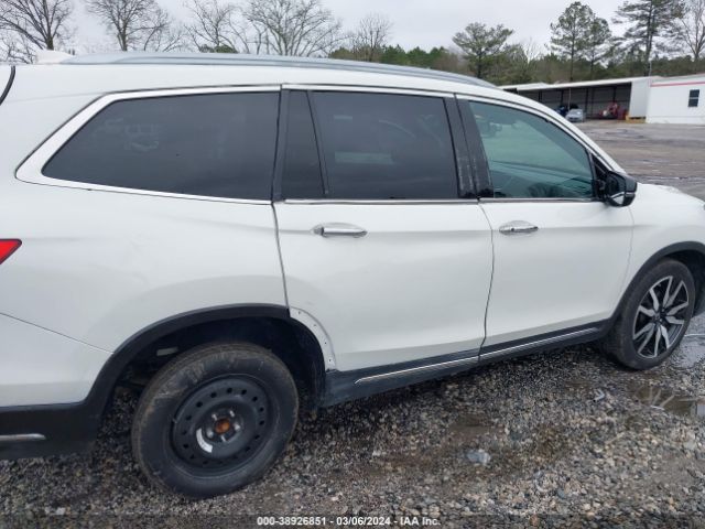 5FNYF5H6XKB037214 Honda Pilot Touring