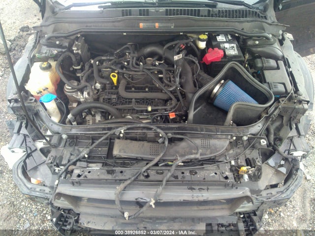 Ford FUSION SE 2020 3FA6P0HD6LR130064 Image 10
