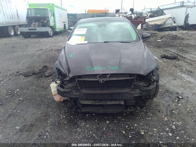 Ford FUSION SE 2020 3FA6P0HD6LR130064 Image 13