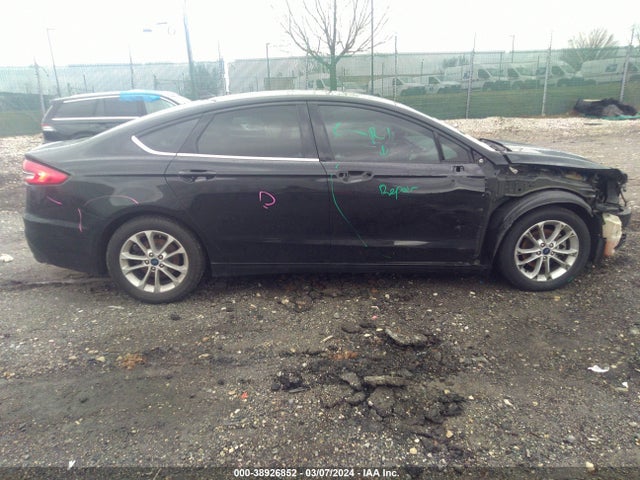 Ford FUSION SE 2020 3FA6P0HD6LR130064 Image 14