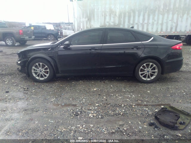 Ford FUSION SE 2020 3FA6P0HD6LR130064 Image 15