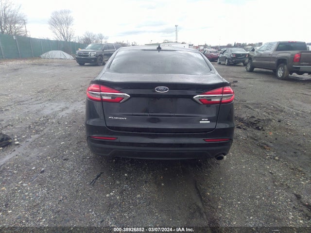 Ford FUSION SE 2020 3FA6P0HD6LR130064 Image 17