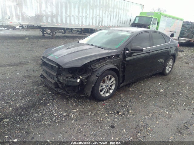 Ford FUSION SE 2020 3FA6P0HD6LR130064 Image 2
