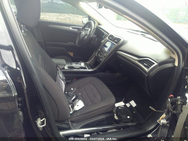 Ford FUSION SE 2020 3FA6P0HD6LR130064 Image 5