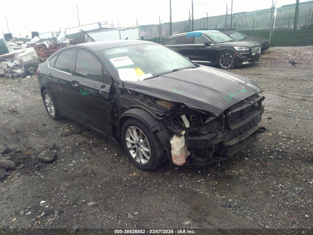Ford FUSION SE 2020 3FA6P0HD6LR130064 Image 6