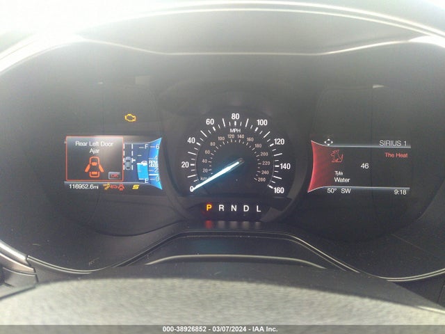 Ford FUSION SE 2020 3FA6P0HD6LR130064 Image 7