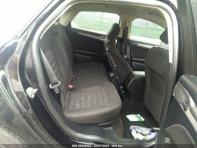 Ford FUSION SE 2020 3FA6P0HD6LR130064 Image 8