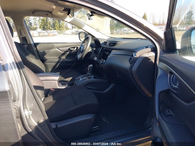 2021 NISSAN ROGUE SPORT S FWD XTRONIC CVT VIN: JN1BJ1AV2MW567435