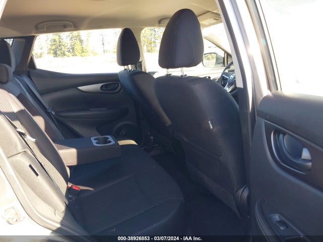2021 NISSAN ROGUE SPORT S FWD XTRONIC CVT VIN: JN1BJ1AV2MW567435