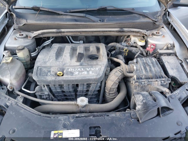 Dodge AVENGER SE 2014 1C3CDZAB2EN155749 Image 10