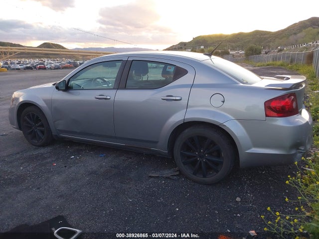 Dodge AVENGER SE 2014 1C3CDZAB2EN155749 Image 3