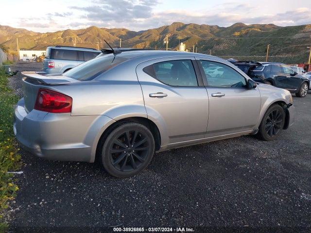 Dodge AVENGER SE 2014 1C3CDZAB2EN155749 Image 4
