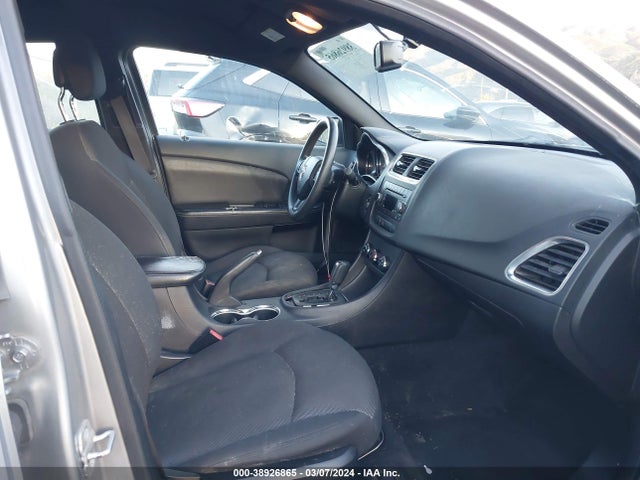 Dodge AVENGER SE 2014 1C3CDZAB2EN155749 Image 5