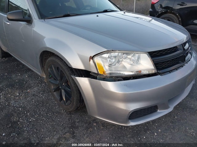 Dodge AVENGER SE 2014 1C3CDZAB2EN155749 Image 6
