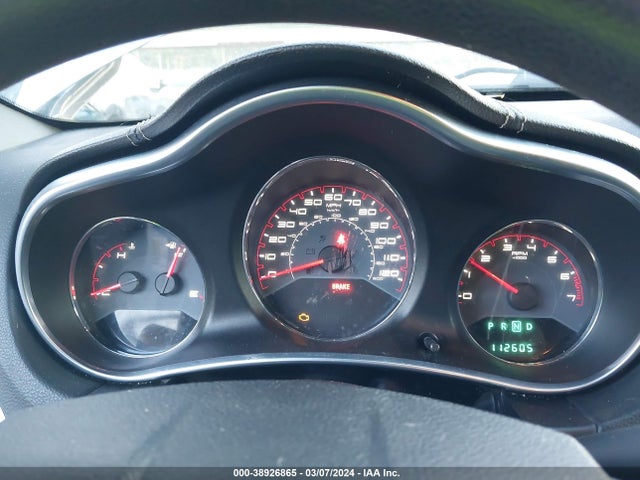 Dodge AVENGER SE 2014 1C3CDZAB2EN155749 Image 7