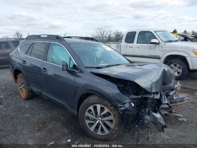 2024 SUBARU OUTBACK 4S4BTAFC8R3176485