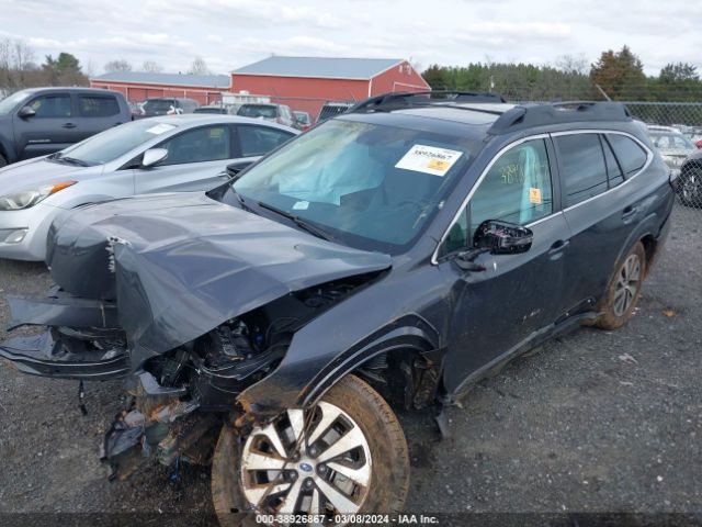 2024 SUBARU OUTBACK 4S4BTAFC8R3176485 Photo 1