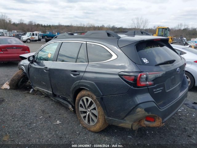 2024 SUBARU OUTBACK 4S4BTAFC8R3176485 Photo 2