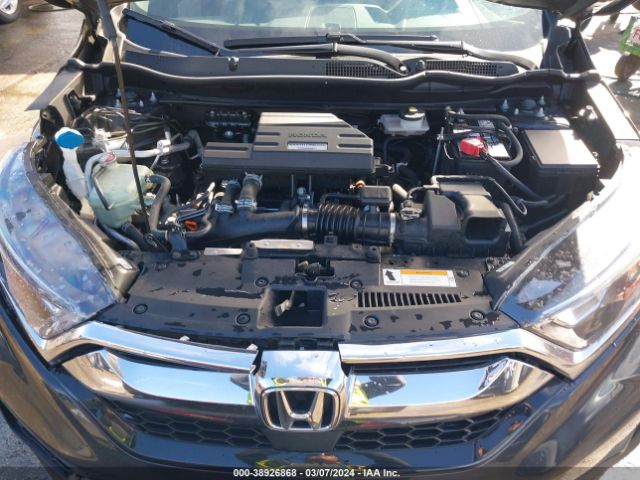 2HKRW2H89JH642085 Honda Cr-v Ex-l/ex-l Navi