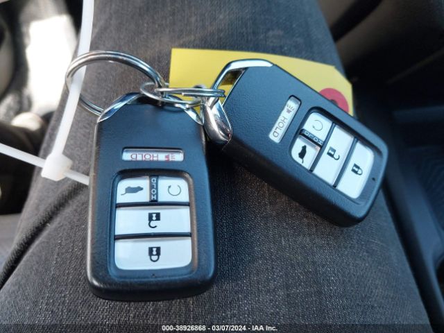 2HKRW2H89JH642085 Honda Cr-v Ex-l/ex-l Navi