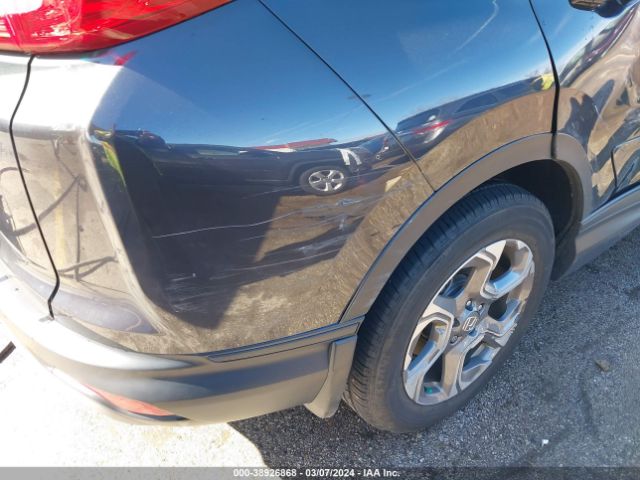 2HKRW2H89JH642085 Honda Cr-v Ex-l/ex-l Navi