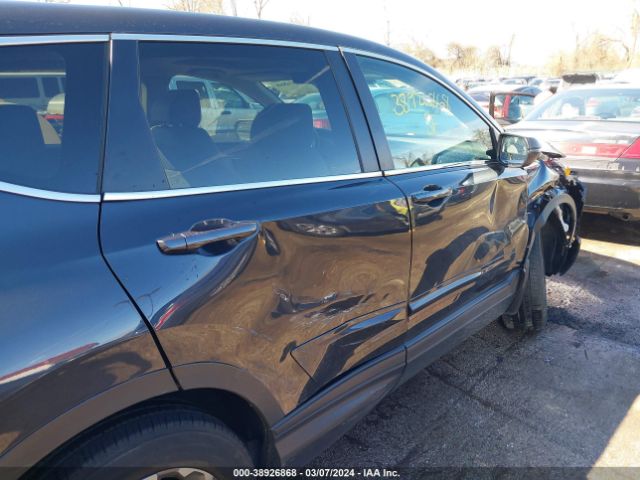 2HKRW2H89JH642085 Honda Cr-v Ex-l/ex-l Navi