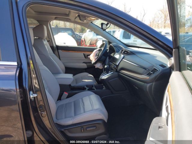 2HKRW2H89JH642085 Honda Cr-v Ex-l/ex-l Navi