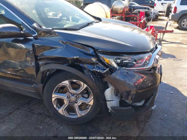 2HKRW2H89JH642085 Honda Cr-v Ex-l/ex-l Navi