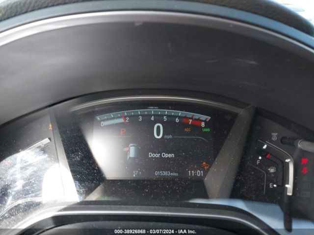 2HKRW2H89JH642085 Honda Cr-v Ex-l/ex-l Navi