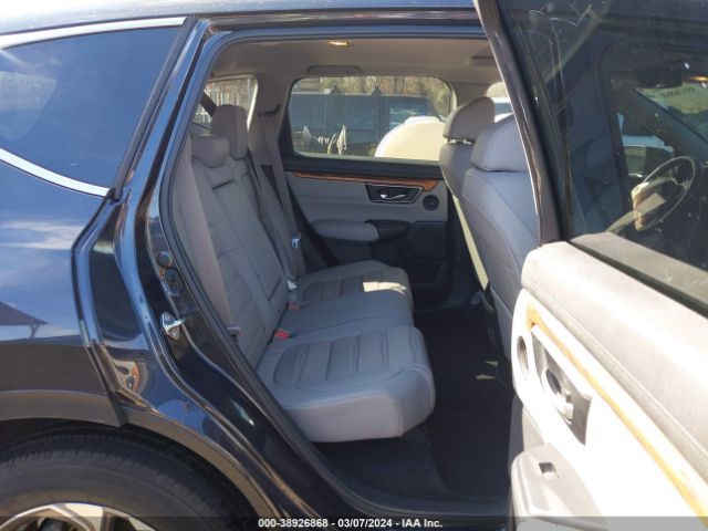 2HKRW2H89JH642085 Honda Cr-v Ex-l/ex-l Navi