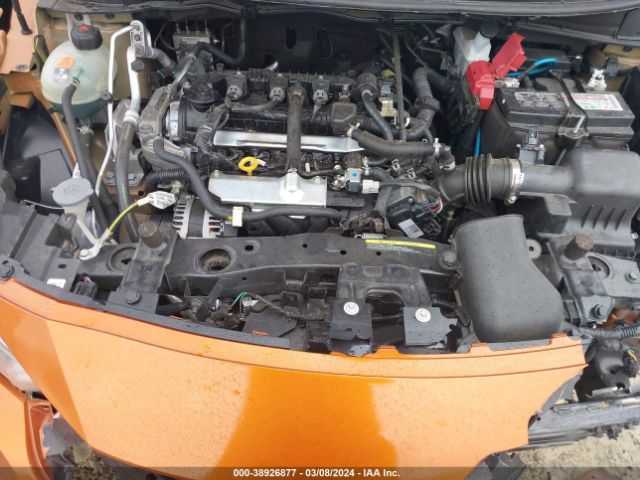 3N1CN8FV9ML838460 Nissan Versa Sr Xtronic Cvt