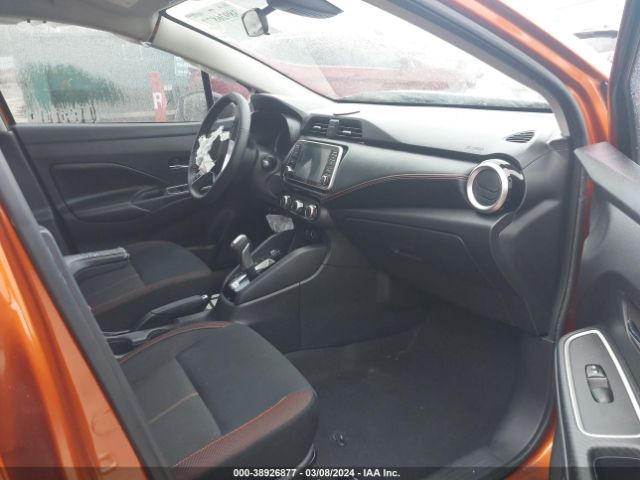 3N1CN8FV9ML838460 Nissan Versa Sr Xtronic Cvt