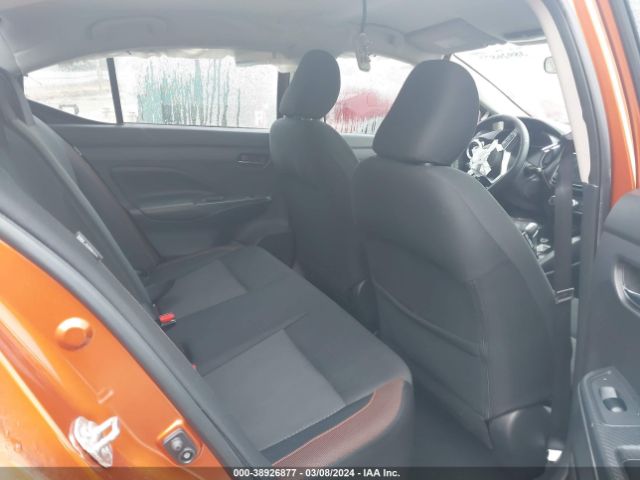 3N1CN8FV9ML838460 Nissan Versa Sr Xtronic Cvt