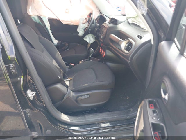 Jeep Renegade Latitude 2016 ZACCJABTXGPD44673 Image 5