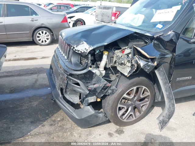 Jeep Renegade Latitude 2016 ZACCJABTXGPD44673 Image 6