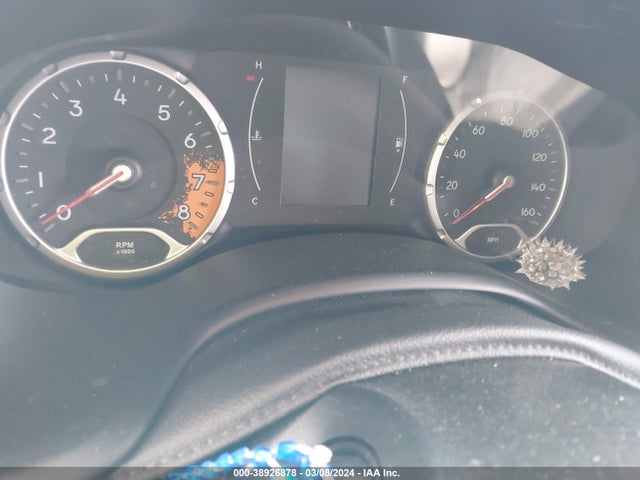 Jeep Renegade Latitude 2016 ZACCJABTXGPD44673 Image 7
