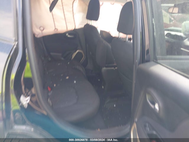 Jeep Renegade Latitude 2016 ZACCJABTXGPD44673 Image 8