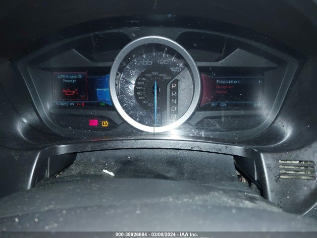 Ford Explorer Limited 2014 1FM5K8F88EGB34616 Image 16