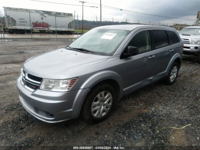3C4PDCAB0FT747274 Dodge Journey American Value Pkg