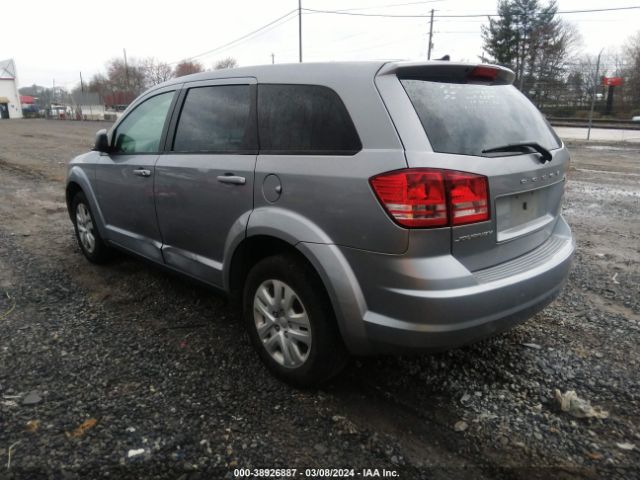 3C4PDCAB0FT747274 Dodge Journey American Value Pkg