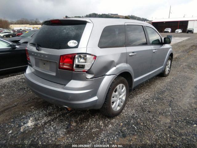 3C4PDCAB0FT747274 Dodge Journey American Value Pkg